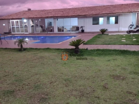 Imagem Chácara com 2 dormitórios à venda, 700 m² por R$ 600.000,00 - Mãe dos Homens - Bragança Paulista/SP