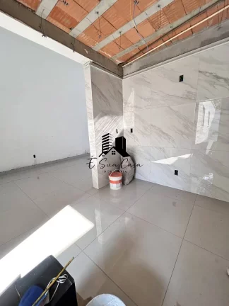 Imagem Casa a Venda 3 Quartos Bairro Europa Contagem MG