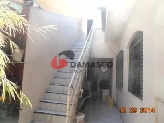 Imagem Casa à venda 3 Quartos, 1 Suite, 4 Vagas, Vila Metalúrgica, Santo André - SP