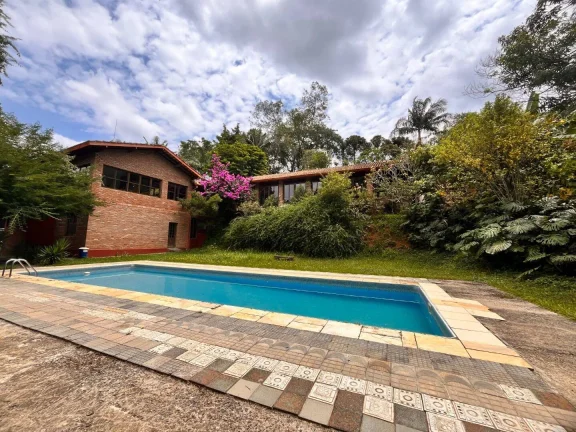 Imagem Chácara com 3 dormitórios à venda, 5075 m² por R$ 4.300.000,00 - Granja Viana - Cotia/SP