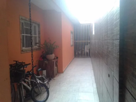 Imagem Sobrado residencial à venda, Jardim Quaresmeira, Suzano.