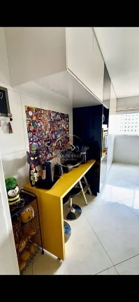 Imagem Apartamento, 3 Dormitórios(1 suíte), 2 vagas, 90m², Maxximo Viver.