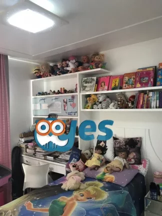 Imagem Apartamento de Alto Padrao na Santa Monica para Locação