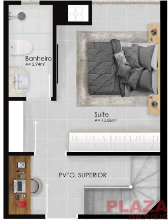 Imagem Apartamento á venda bairro estados em Balneário Camboriú