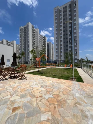 Imagem Apartamento à venda no bairro CONDOMINIO RESIDENCIAL PORTAL RECANTO DAS FLORES - Mogi Guaçu/SP