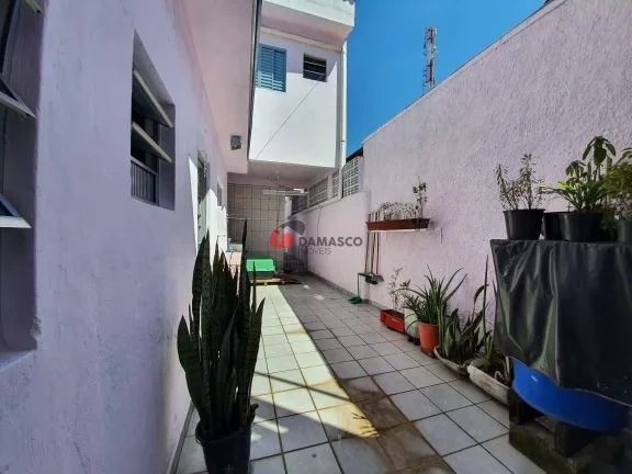 Imagem Sobrado à venda 2 Quartos, 1 Suite, 3 Vagas, 143M², Fundação, São Caetano do Sul - SP