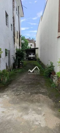 Imagem Terreno à venda, 557 m² por R$ 1.900.000,00 - Encruzilhada - Santos/SP
