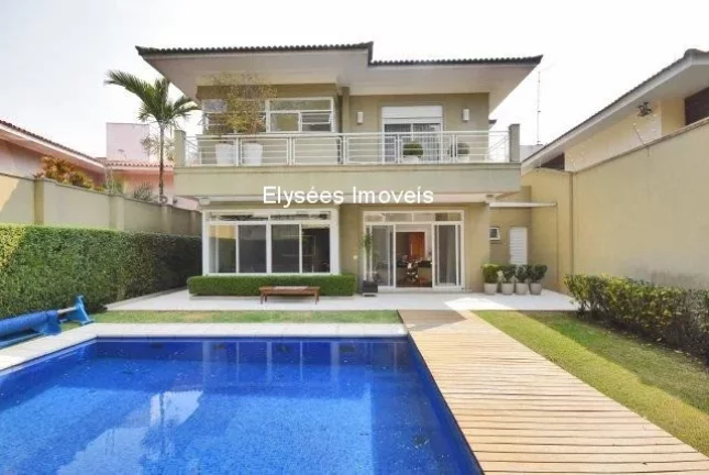 Imagem CASA RESIDENCIAL em SÃO PAULO - SP, MORUMBI