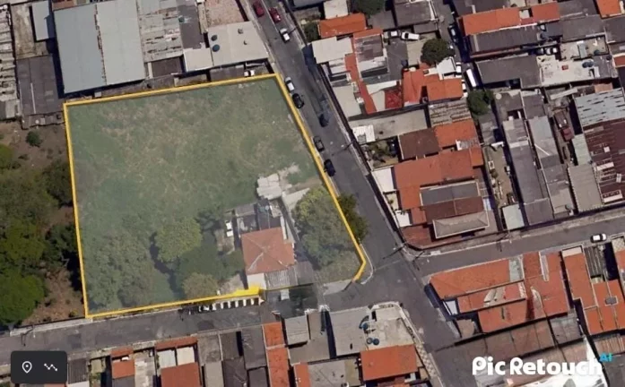 Imagem ÁREA PERMUTA COM ESTUDO PRELIMINAR PARA CONSTRUÇÃO DE 190 APARTAMENTOS