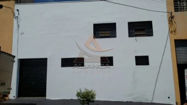 Galpão - Ribeirão Preto - Parque Industrial Tanquinho