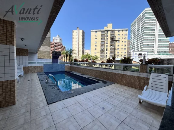 Imagem Apartamento à venda no bairro Vila Caiçara em Praia Grande/SP
