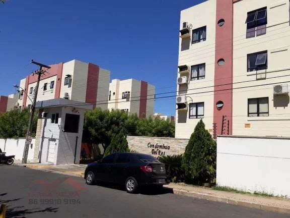 Imagem Apartamento 3 dormitórios para Venda em Teresina, Cristo Rei, 2 dormitórios, 1 suíte, 2 banheiros, 1 vaga