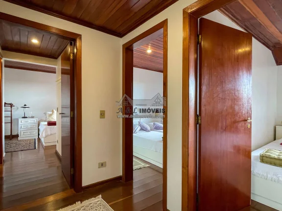 Imagem Apartamento à venda em Campos do Jordão – Magnífico Duplex exclusivo