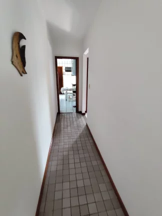 Imagem Apartamento Alto Padrão, 02 Quartos, 01 Suite, 03 Banheiros, Elevador, Area de Lazer, Beira Mar, Praia do Morro, Guarapari - ES