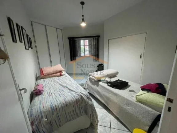 Imagem Excelente apartamento, todo reformado, 2 dormitórios, sendo 1 suíte, cozinha americana com armári...