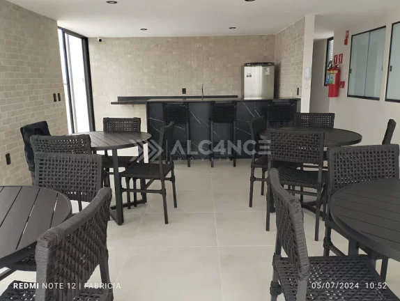 Imagem Flat - 22,57 m² - Intermares, Cabedelo/PB