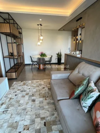 Imagem Apartamento à venda ArtLife Residencial Clube no bairro Jardim Ypê, Paulínia -SP

Apartamento est...
