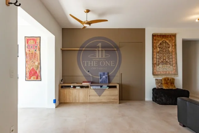 Imagem Apartamento à venda em São Paulo-SP, bairro Santo Amaro: 3 quartos, 1 suíte, 2 salas, 2 banheiros, 2 vagas, 88 m².