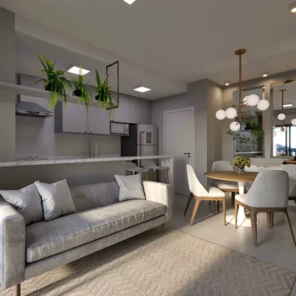 Imagem MS Jardim Porto Belo Up House - Fase 1 - Apartamento à venda no bairro Vila Nova - Porto Belo/SC