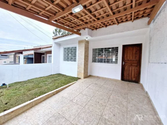 Imagem Casa de 03 Dormitórios para Locação no Bairro Gralha Azul em Fazenda Rio Grande
