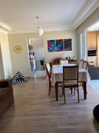 Apartamento com 3 Quartos à Venda, 108 m² em Parque Prado - Campinas