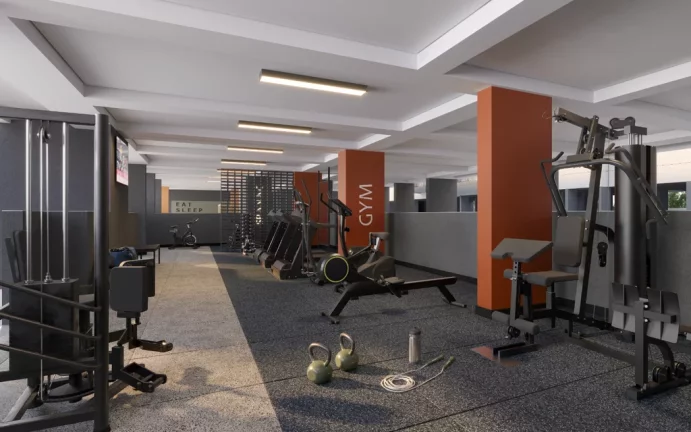Imagem Apartamento com 2 Quartos à Venda, 45 m² em água Branca - São Paulo
