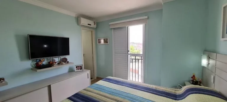 Imagem Apartamento Duplex Vila Prudente - 135 m² - 3 Dormitórios, 2 Suítes - Varanda Gourmet - 2 Vagas