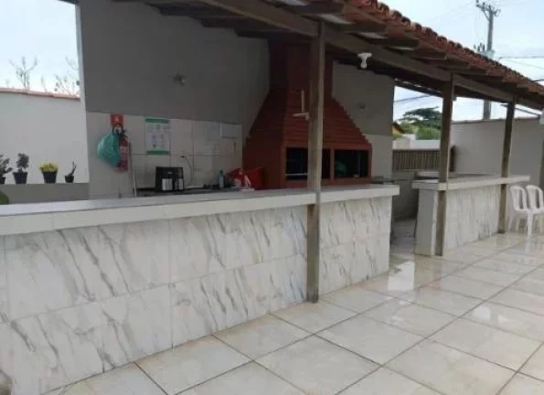 Imagem Apartamento com 1 Quarto à Venda, 42 m² em Praia Dos Recifes - Vila Velha