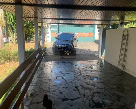 Imagem CAMPO BELO NOBRE CASA COM 310,00 M CONSTRUÍDOS TERRENO 750,00 M 3 DORMITÓRIOS 1 DELES SUÍTE 3 SALAS LAVABO COPA COZINHA PISCINA 4 VAGAS