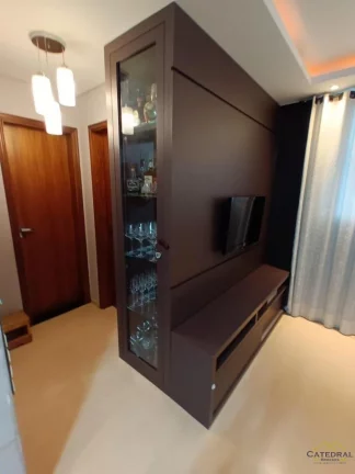 Imagem Apartamento com 2 quartos à venda no Recanto Quarto Centenário, em Jundiaí - SP