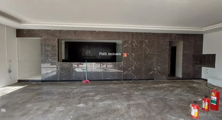 Imagem Loja com 153m2 na Nações Unidas