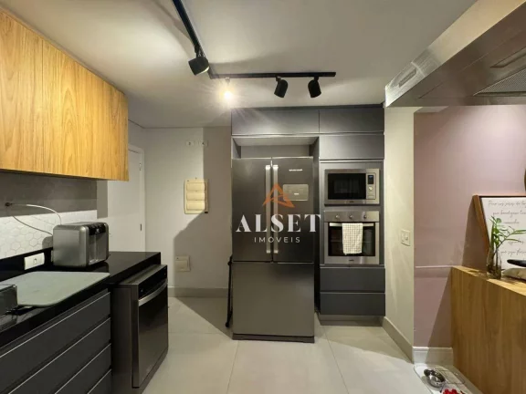 Imagem Apartamento com 3 dormitórios à venda, 123 m² por R$ 2.075.000,00 - Tatuapé - São Paulo/SP