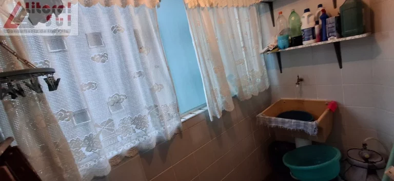 Imagem Imperdível: Apartamento à venda em Praia Grande-SP, Aviação! 1 quarto, 1 sala, 1 banheiro, 1 vaga, 55m² de área. Confira já!