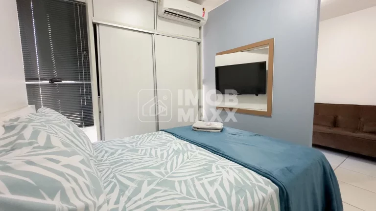 Imagem Apartamento Asa Sul Brasília: 25m²,1 Suíte, Aluga Temporada