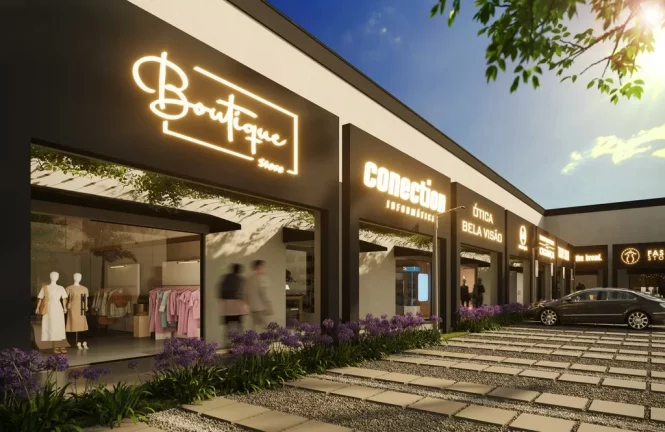 Imagem Plaza Las Villas - Lojas - Breve Lançamento