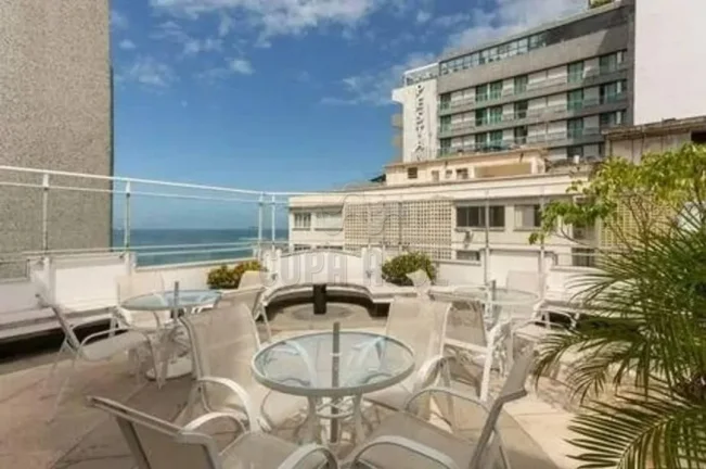 Imagem Copacabana - Residencial › Apartamento com 1 quarto(s) a Venda