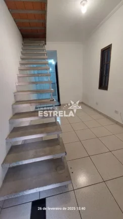 Imagem Belo Sobrado para locação - 01 Dorm - Cotia/SP