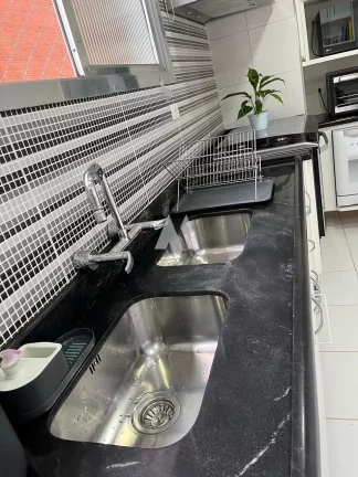 Imagem Apartamento 3 Dormitórios – 1 Suite Amplo e Sofisticado Frente a Praia