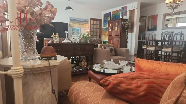 Imagem Belíssimo apartamento de 150m²