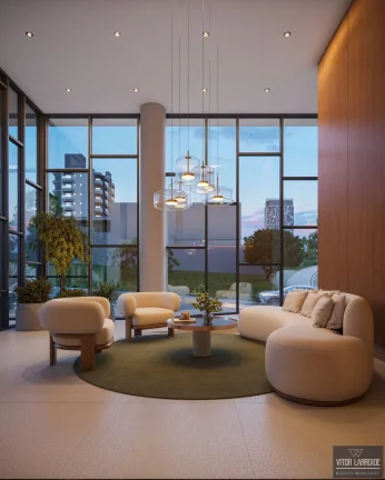Imagem Apartamento com 2 Dormitórios à Venda no Centro de Tubarão