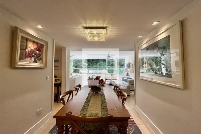 Imagem Apartamento à Venda - Copacabana, 3 Quartos, 144 m2