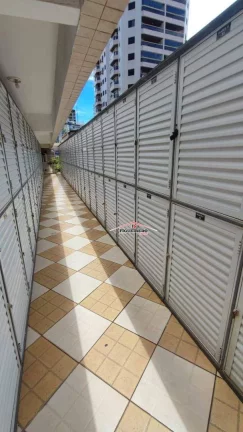 Imagem Apartamento à venda, 43 m² por R$ 340.000,00 - Aviação - Praia Grande/SP