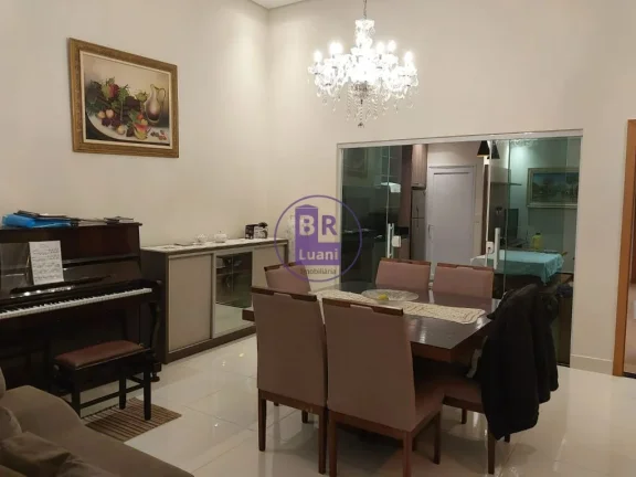 Imagem Casa Semi-Mobiliada no Parque Tauá - Condomínio Araçari