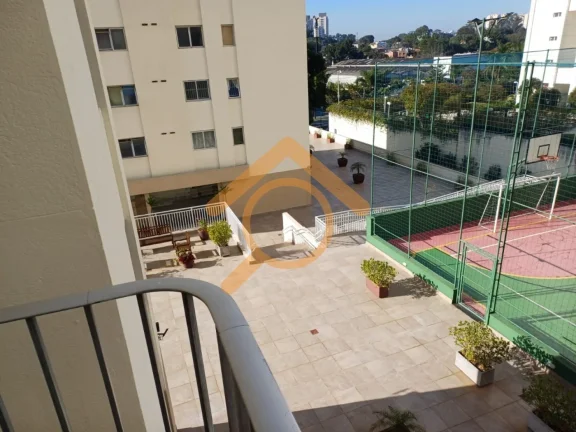 Imagem Apartamento à venda em São Paulo-SP na Vila Anhangüera - 3 quartos, 1 sala, 2 banheiros, 1 vaga - 63,00 m² - Conheça o Golf Park!