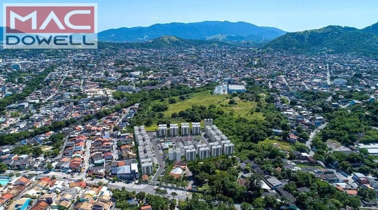 Imagem Moinho - Apartamento 2 Quartos com e sem vaga - Campo Grande / RJ