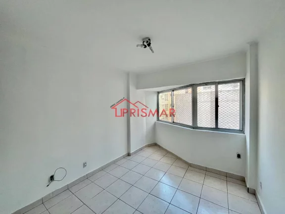 Imagem Oportunidade apartamento na praia do embaré em Santos, 1 vaga