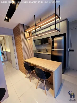 Imagem LINDÍSSIMO STUDIO DE ALTO PADRÃO, COM 32M², NA BARRA!