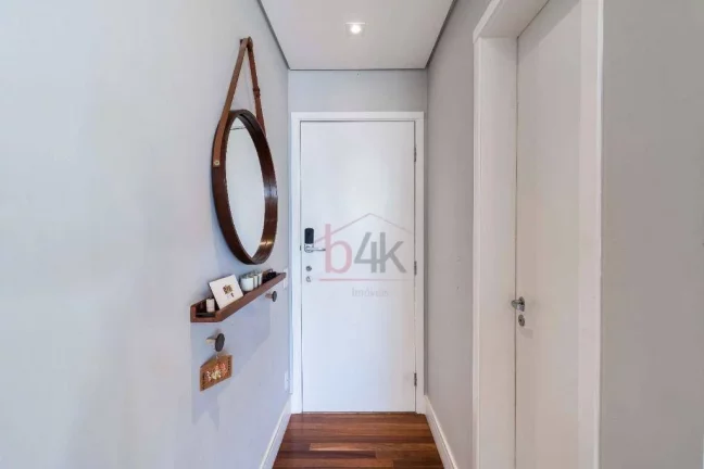 Imagem Apartamento de 134m² com 3 Suítes e Varanda Gourmet no Somma Brooklin