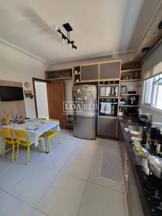 Imagem CASA 4 DORMITÓRIOS SENDO 2 SUÍTES E 1 MASTER I 4 VAGAS DE GARAGEM