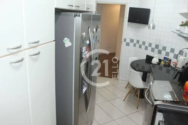 Imagem Apartamento com 3 dormitórios à venda, 124 m² - Vila Mascote - São Paulo/SP